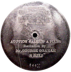 Berliner's Gramophone 644X